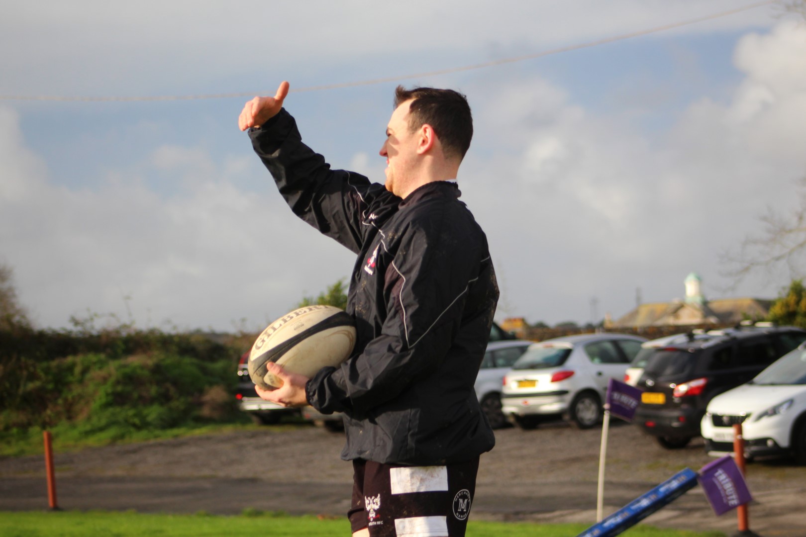 Falmouth Rugby Club The road back to rugby Issue four 12 Mar 2021